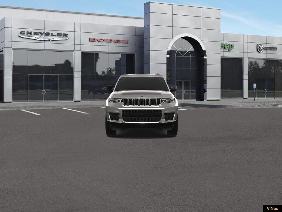 new 2025 Jeep Grand Cherokee L car, priced at $44,970