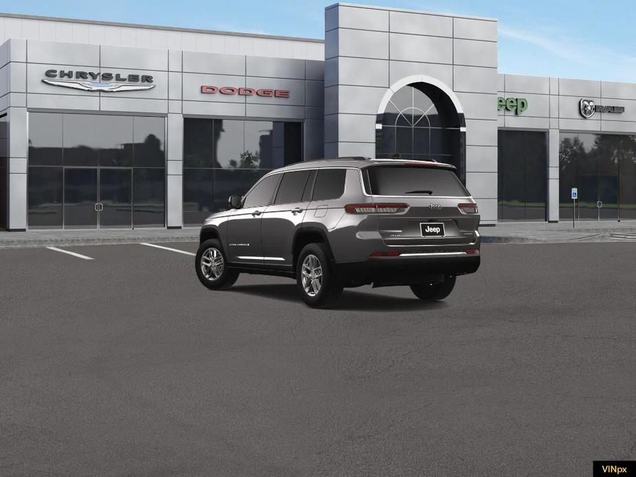 new 2025 Jeep Grand Cherokee L car, priced at $44,970