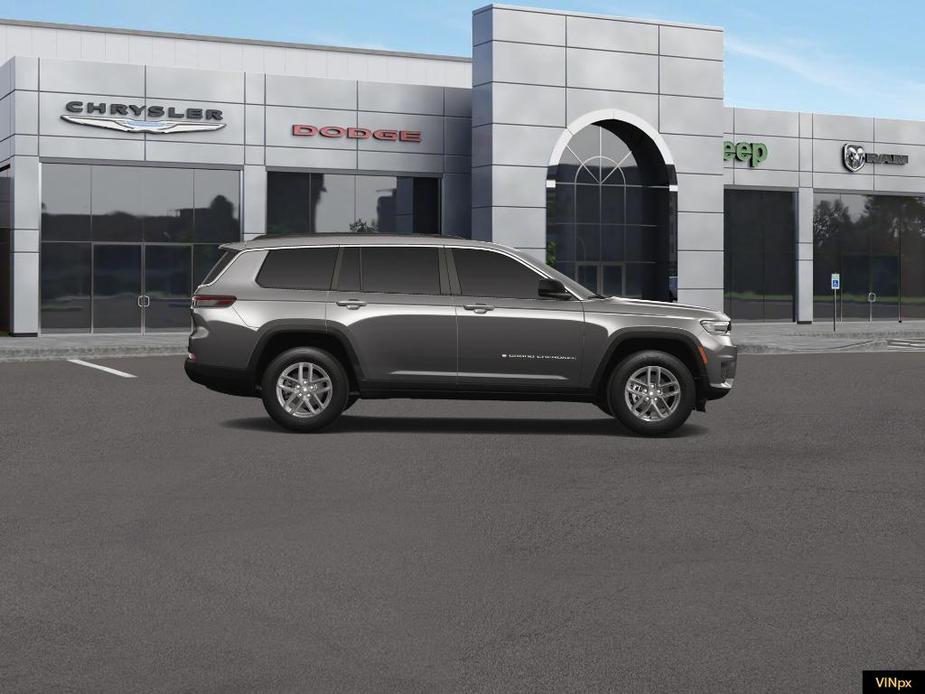 new 2025 Jeep Grand Cherokee L car, priced at $44,970