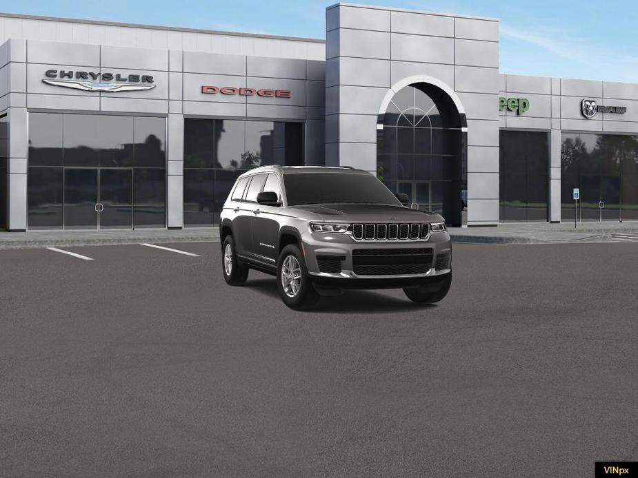 new 2025 Jeep Grand Cherokee L car, priced at $44,970