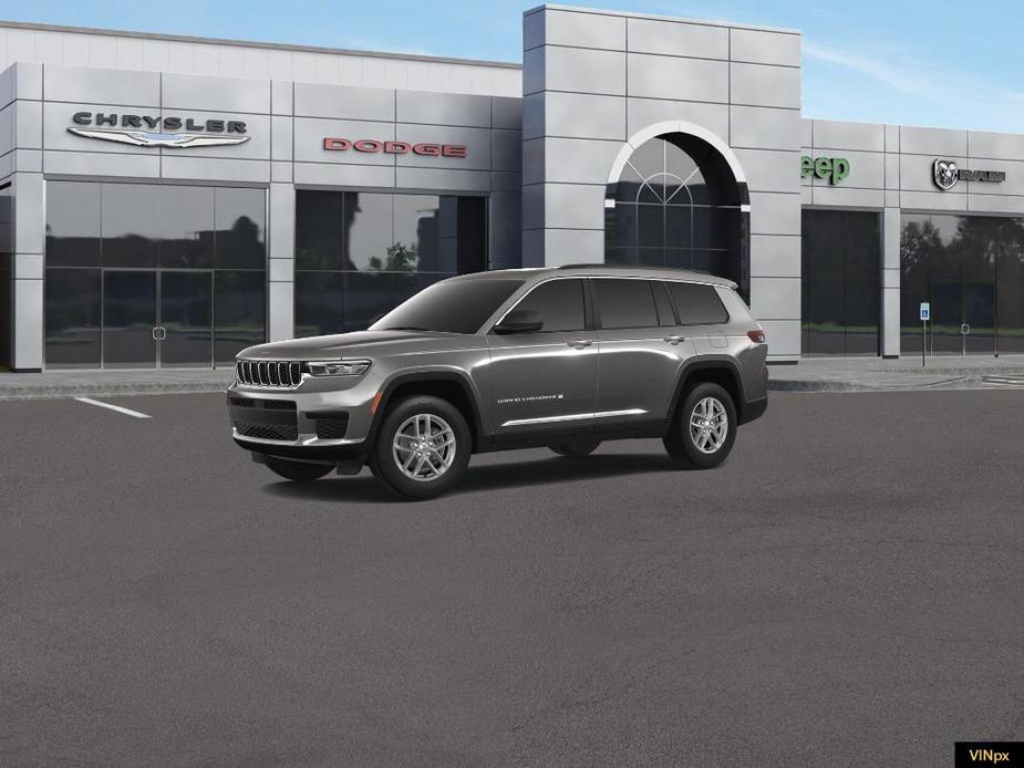 new 2025 Jeep Grand Cherokee L car, priced at $44,970