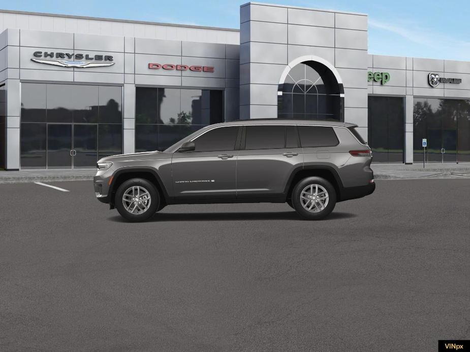 new 2025 Jeep Grand Cherokee L car, priced at $44,970