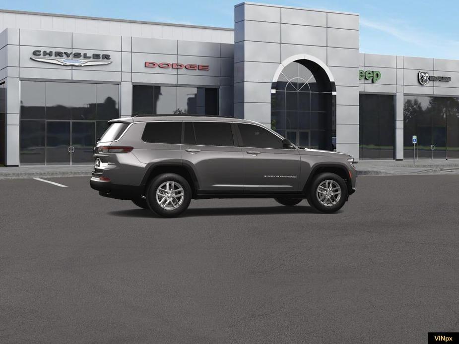 new 2025 Jeep Grand Cherokee L car, priced at $44,970