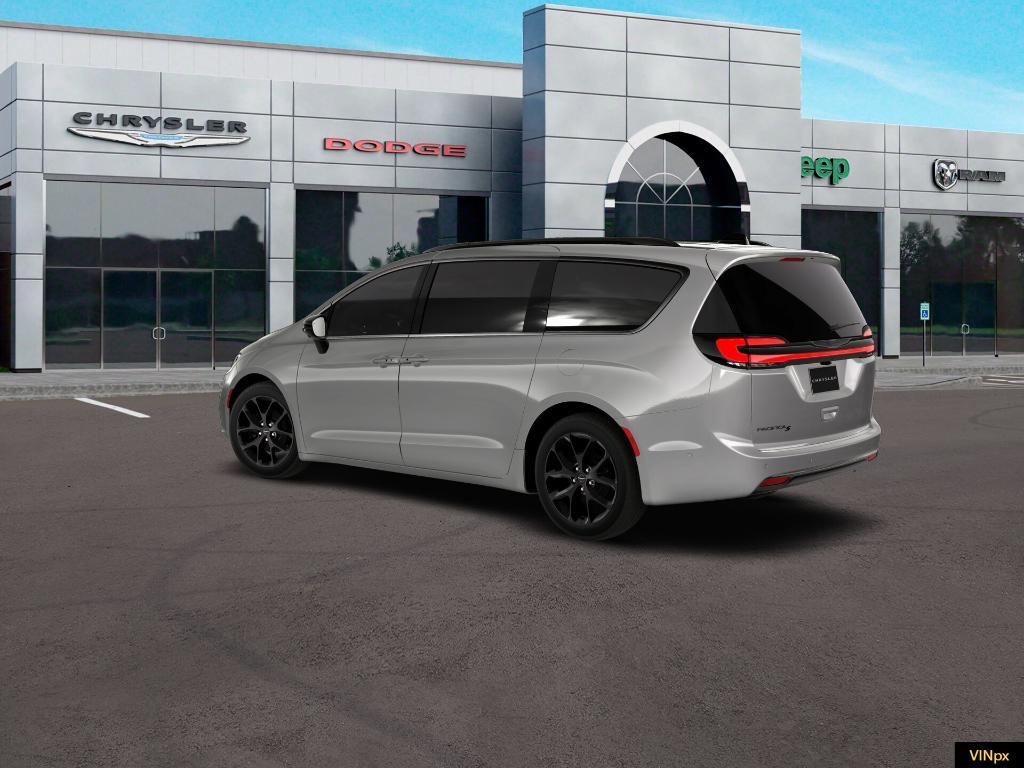 new 2026 Chrysler Pacifica car, priced at $50,175