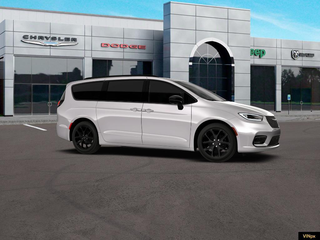 new 2026 Chrysler Pacifica car, priced at $50,175
