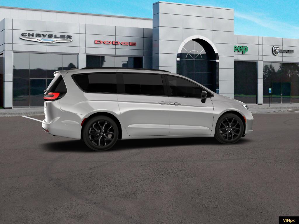 new 2026 Chrysler Pacifica car, priced at $50,175
