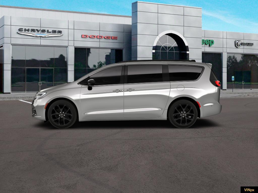new 2026 Chrysler Pacifica car, priced at $50,175