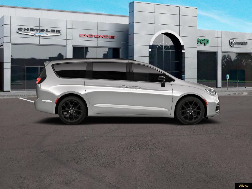new 2026 Chrysler Pacifica car, priced at $50,175