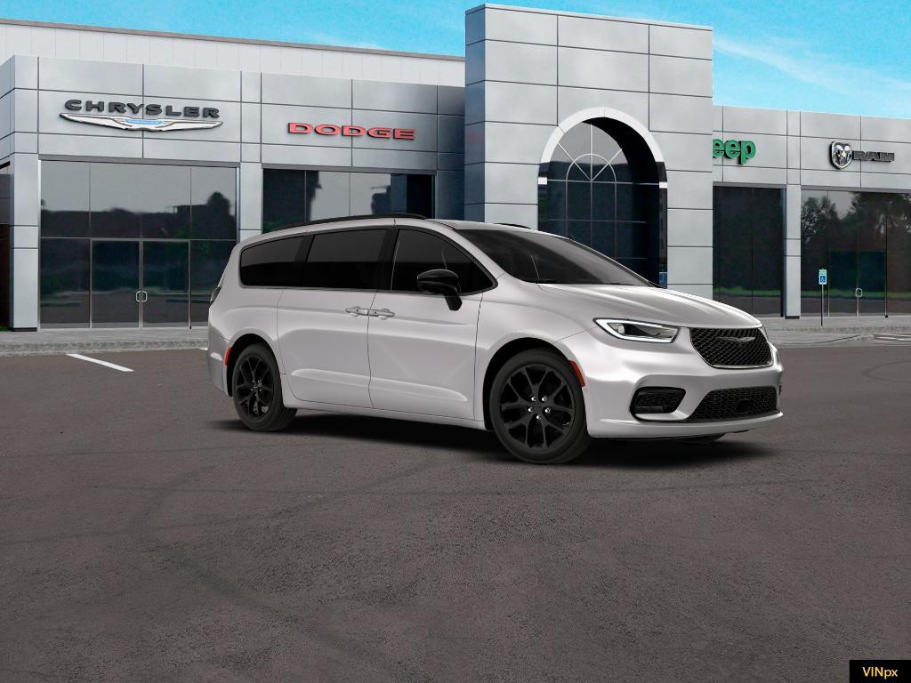 new 2026 Chrysler Pacifica car, priced at $50,175