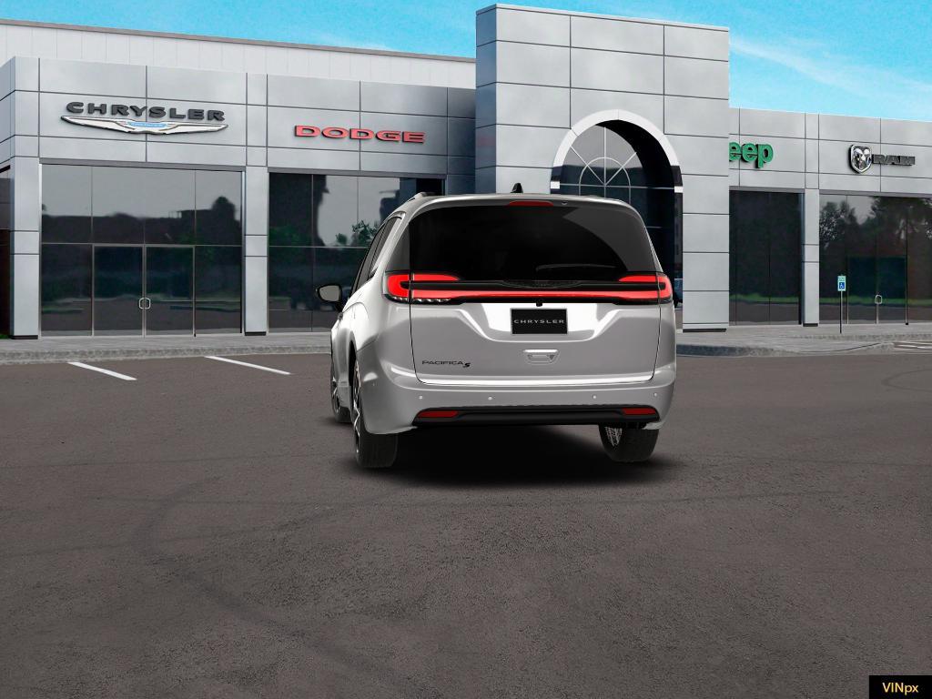 new 2026 Chrysler Pacifica car, priced at $50,175