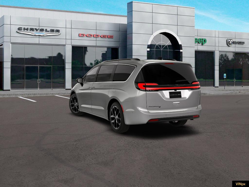 new 2026 Chrysler Pacifica car, priced at $50,175