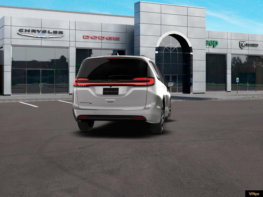 new 2026 Chrysler Pacifica car, priced at $50,175