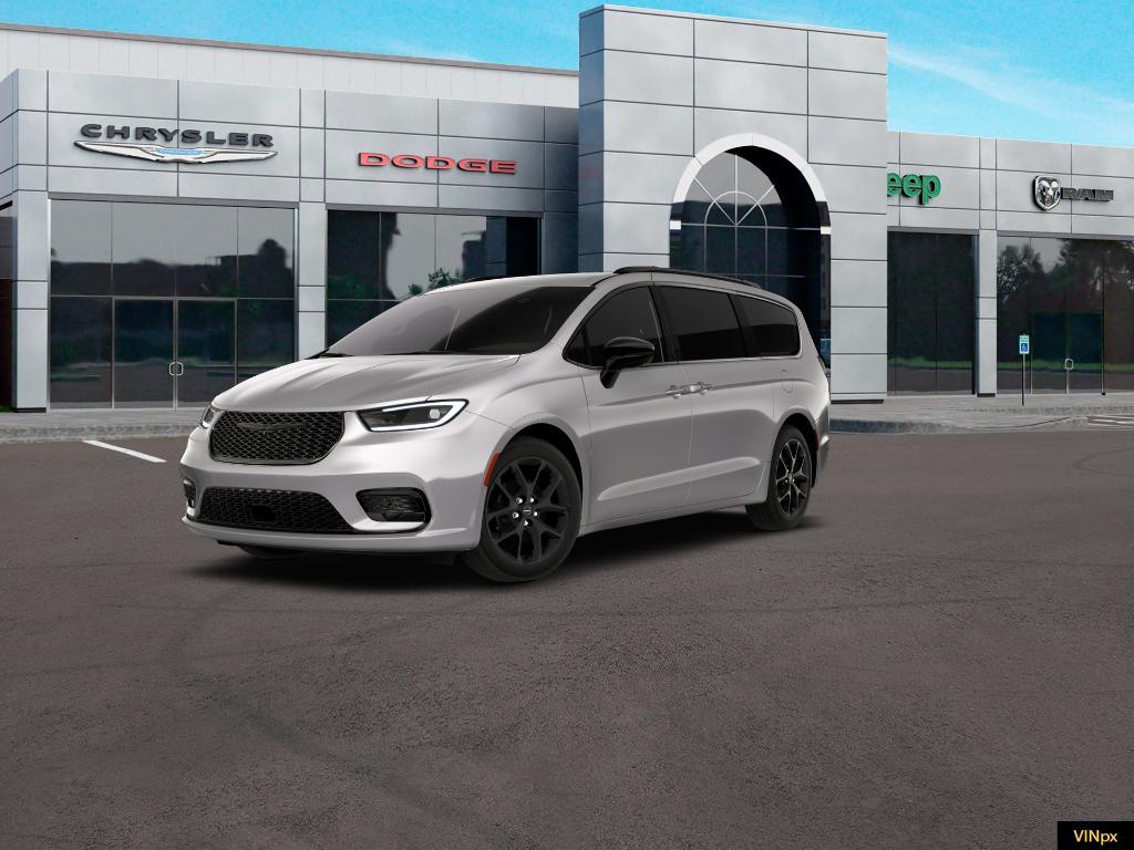 new 2026 Chrysler Pacifica car, priced at $50,175