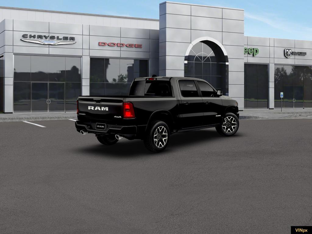 new 2026 Ram 1500 car, priced at $69,020