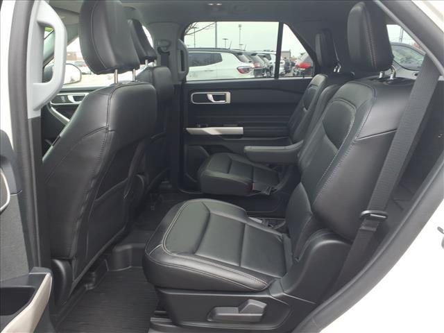 used 2023 Ford Explorer car, priced at $26,000