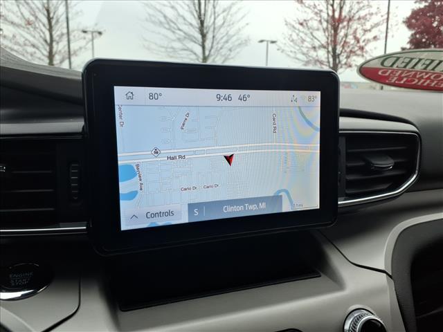 used 2023 Ford Explorer car, priced at $26,000