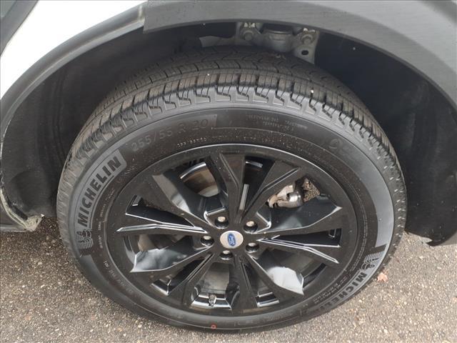 used 2023 Ford Explorer car, priced at $26,000