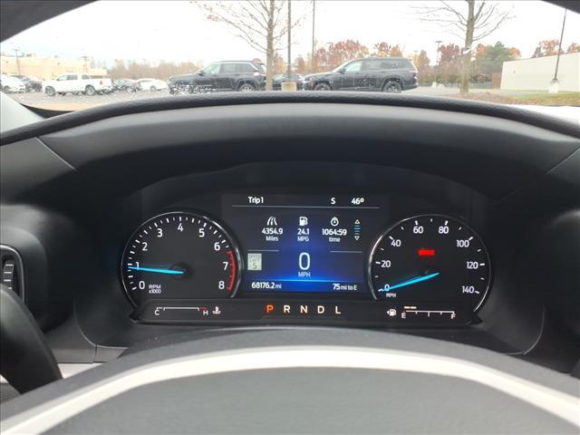 used 2023 Ford Explorer car, priced at $26,000