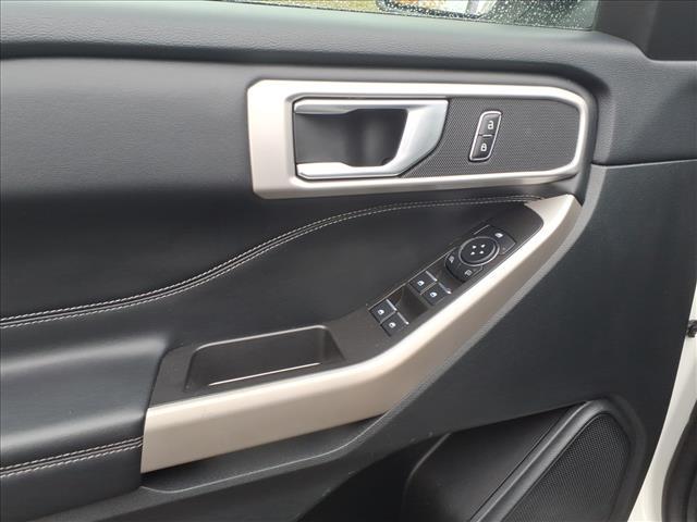 used 2023 Ford Explorer car, priced at $26,000