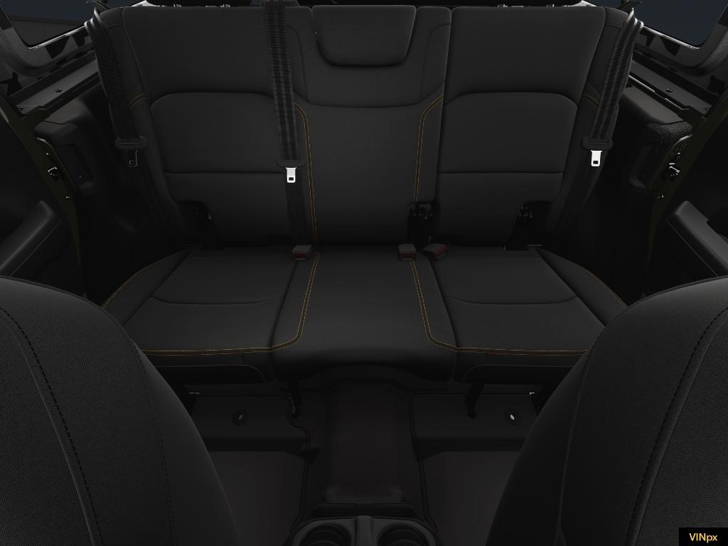 new 2025 Jeep Wrangler car, priced at $46,175