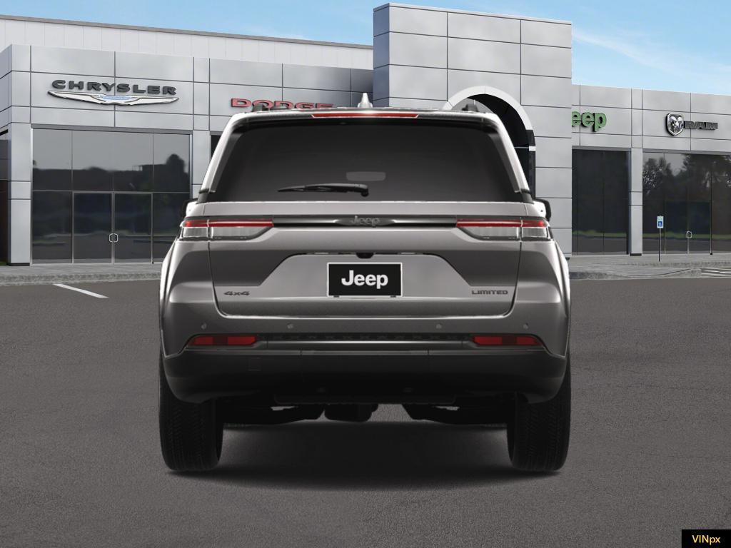 new 2025 Jeep Grand Cherokee car, priced at $51,785