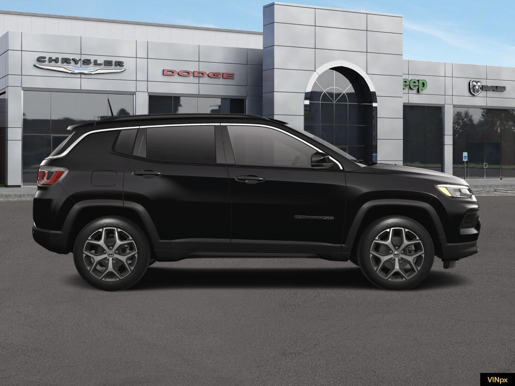 new 2025 Jeep Compass car, priced at $34,435