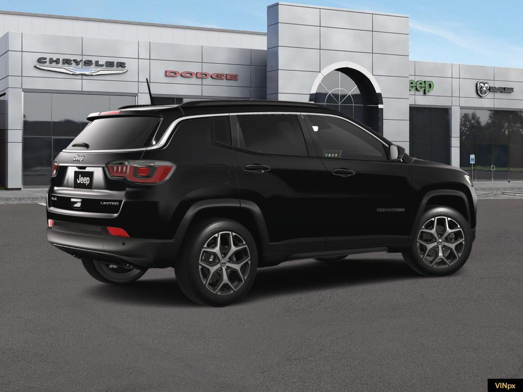 new 2025 Jeep Compass car, priced at $34,435