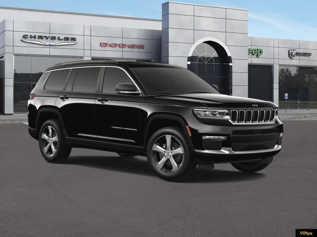 new 2025 Jeep Grand Cherokee L car, priced at $52,120