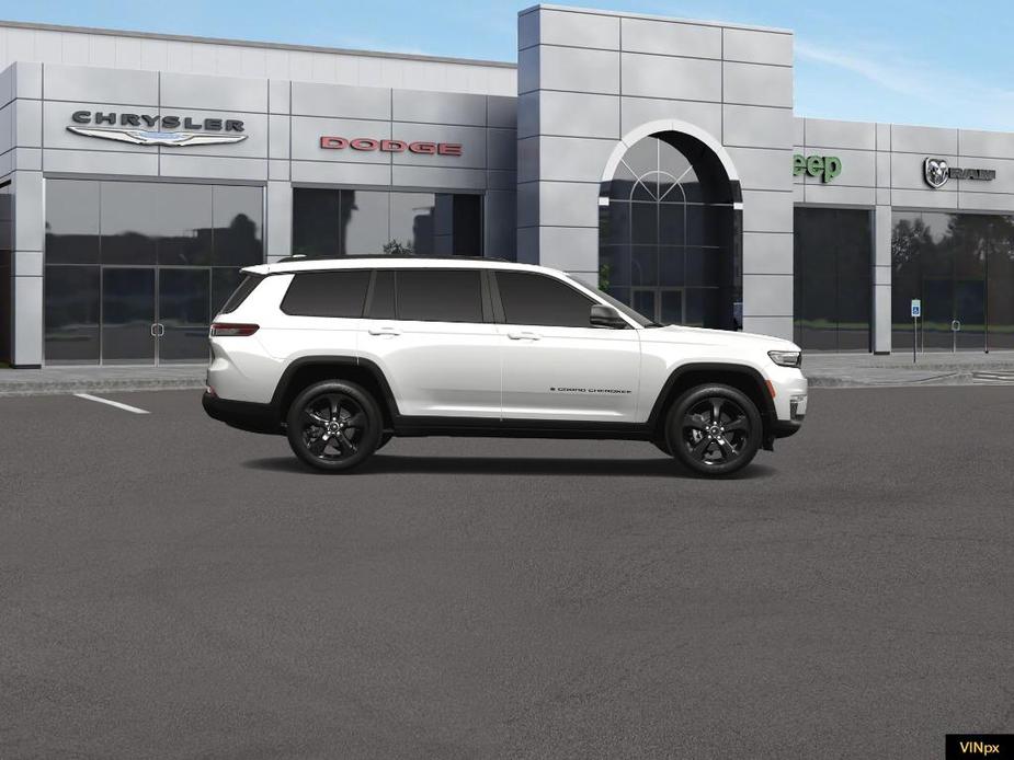 new 2025 Jeep Grand Cherokee L car, priced at $53,290