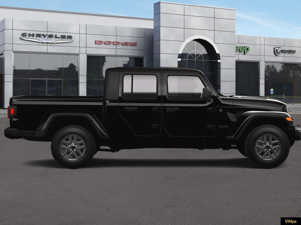 new 2025 Jeep Gladiator car, priced at $49,675