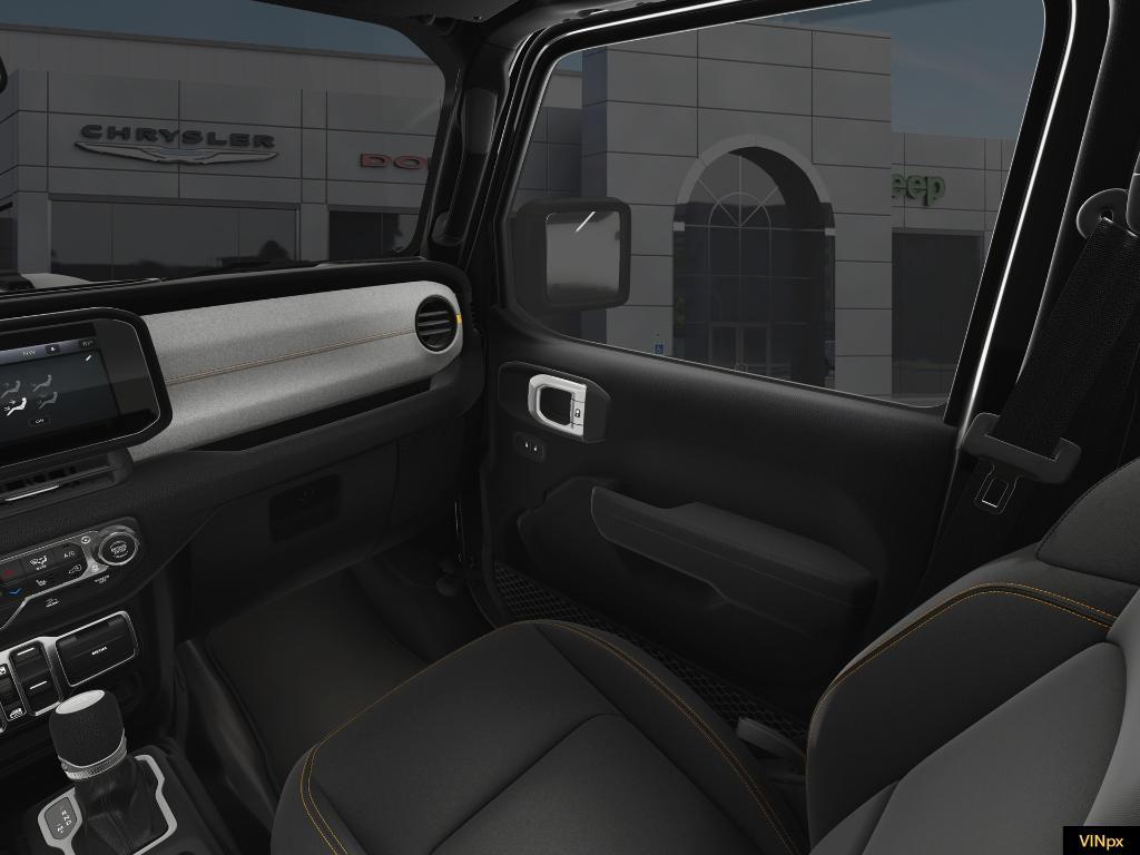 new 2025 Jeep Gladiator car, priced at $49,675