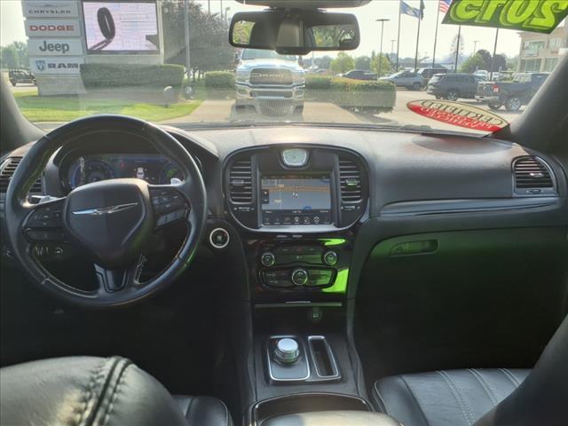 used 2015 Chrysler 300 car, priced at $15,400