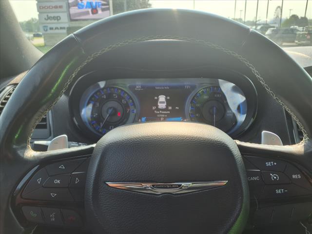 used 2015 Chrysler 300 car, priced at $15,400