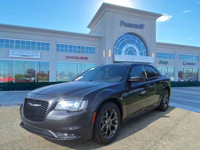 used 2015 Chrysler 300 car, priced at $15,400