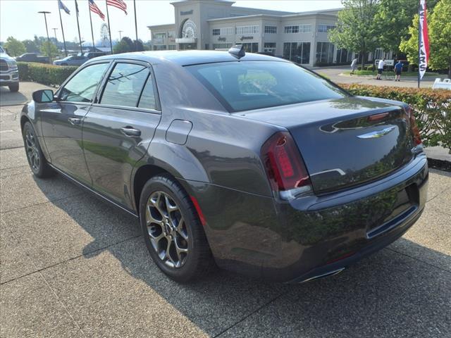 used 2015 Chrysler 300 car, priced at $15,400