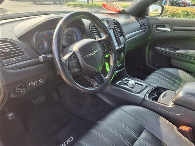 used 2015 Chrysler 300 car, priced at $15,400