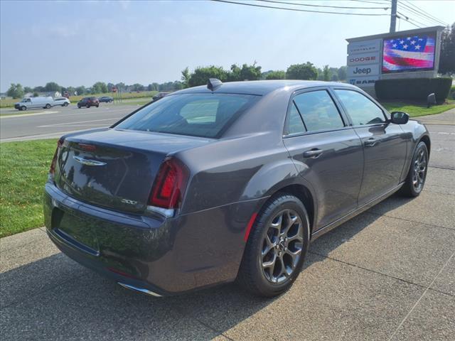 used 2015 Chrysler 300 car, priced at $15,400