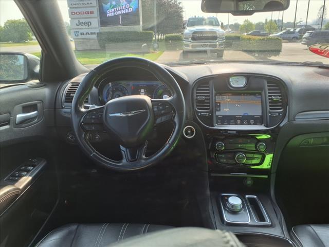 used 2015 Chrysler 300 car, priced at $15,400