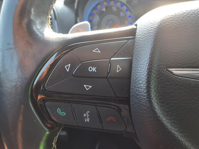 used 2015 Chrysler 300 car, priced at $15,400