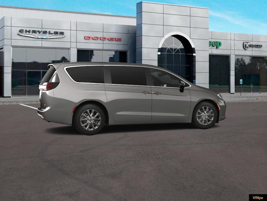 new 2025 Chrysler Pacifica car, priced at $49,910