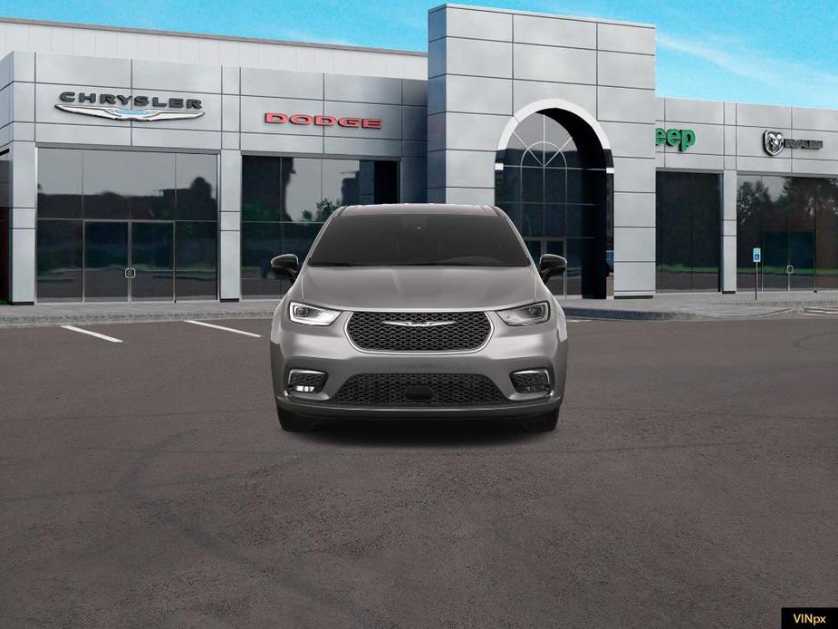 new 2025 Chrysler Pacifica car, priced at $49,910