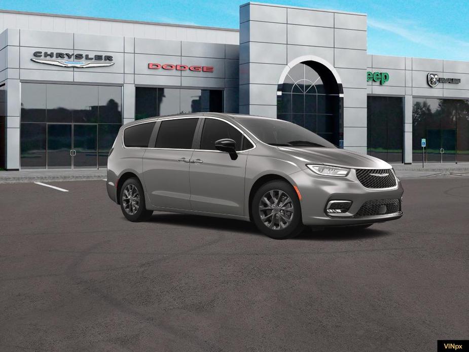 new 2025 Chrysler Pacifica car, priced at $49,910