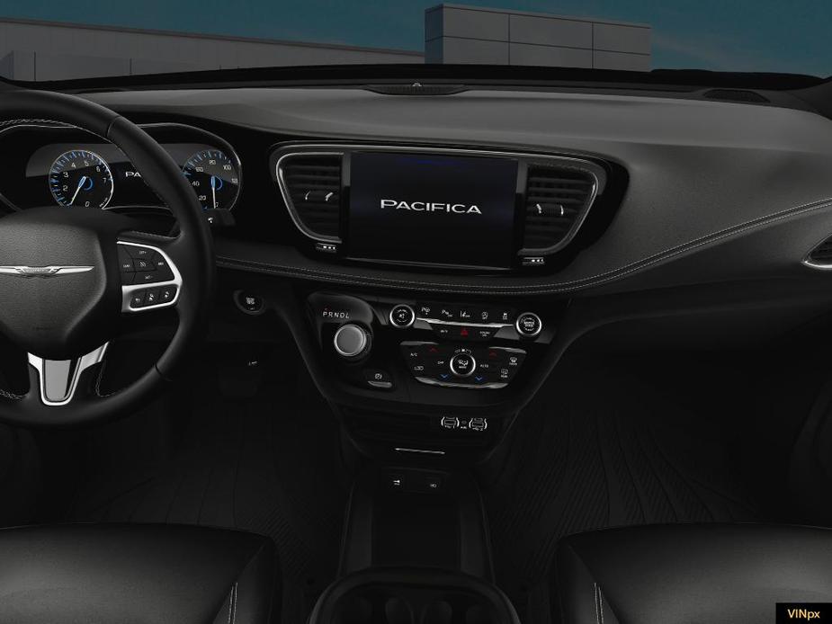 new 2025 Chrysler Pacifica car, priced at $49,910