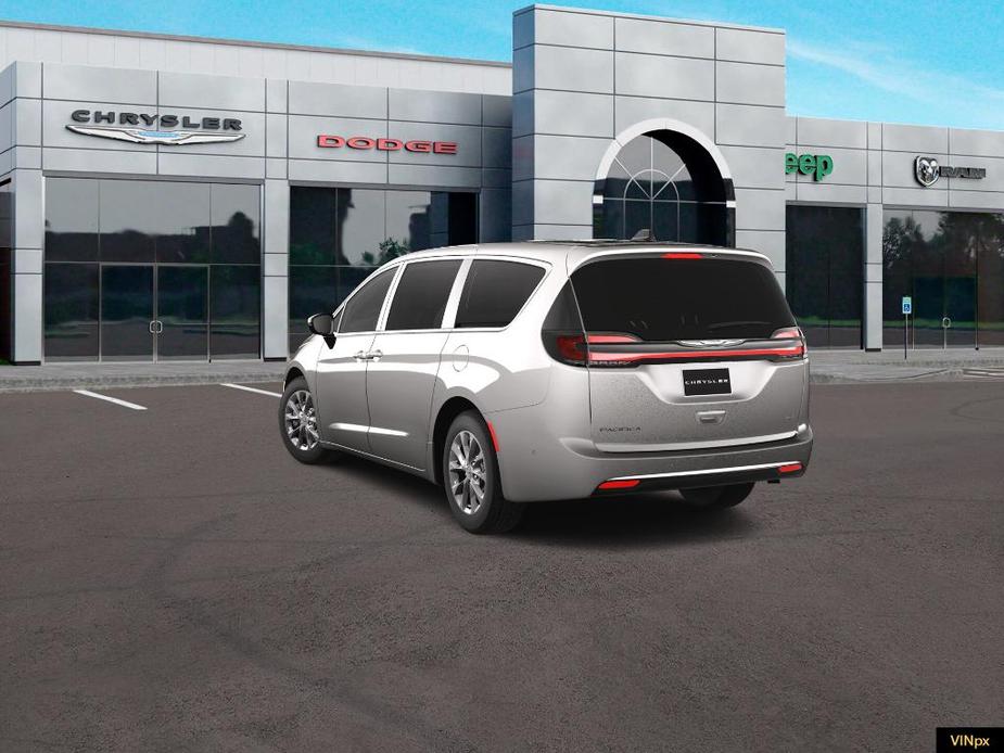 new 2025 Chrysler Pacifica car, priced at $49,910