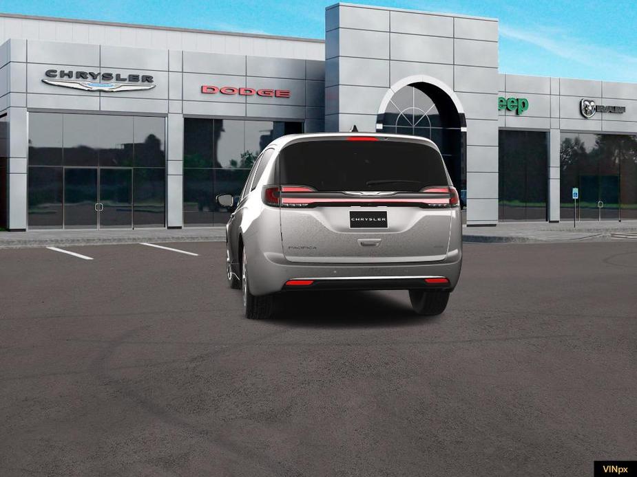 new 2025 Chrysler Pacifica car, priced at $49,910