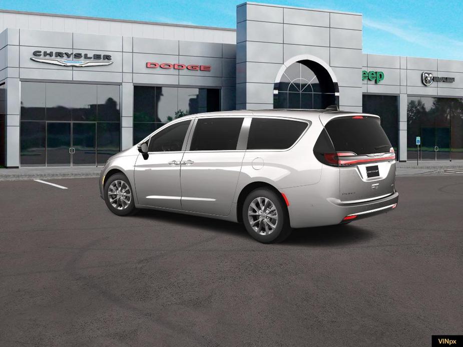 new 2025 Chrysler Pacifica car, priced at $49,910