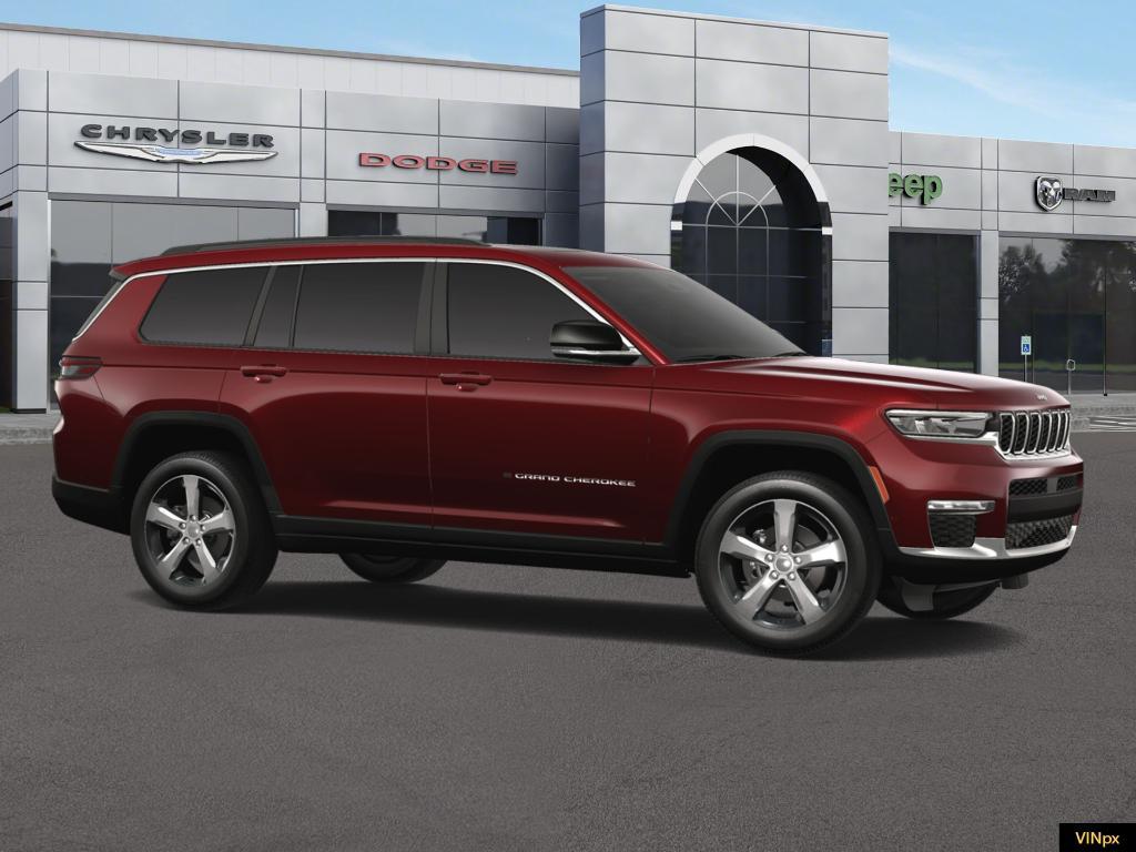 new 2025 Jeep Grand Cherokee L car, priced at $56,910