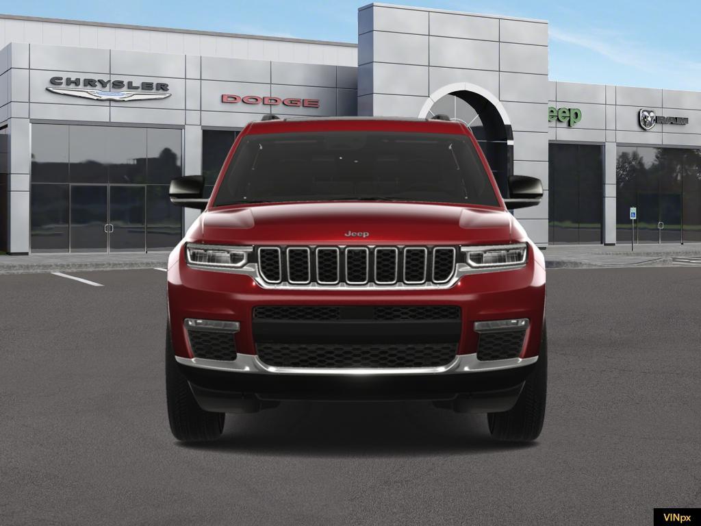 new 2025 Jeep Grand Cherokee L car, priced at $56,910