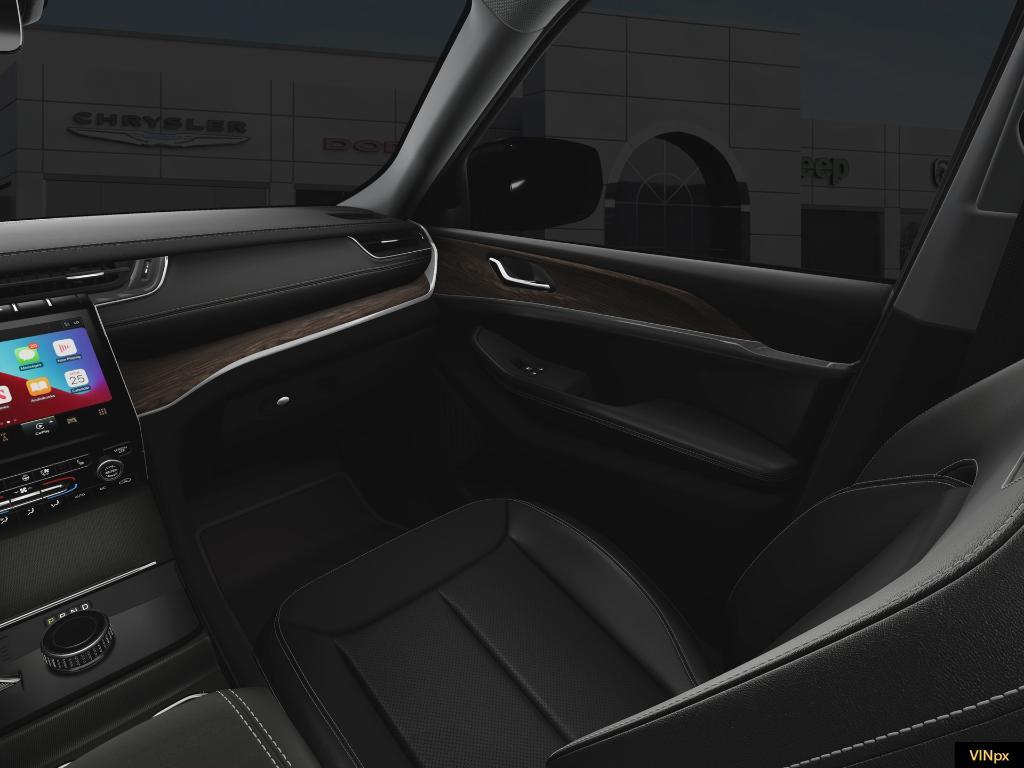 new 2025 Jeep Grand Cherokee L car, priced at $56,910