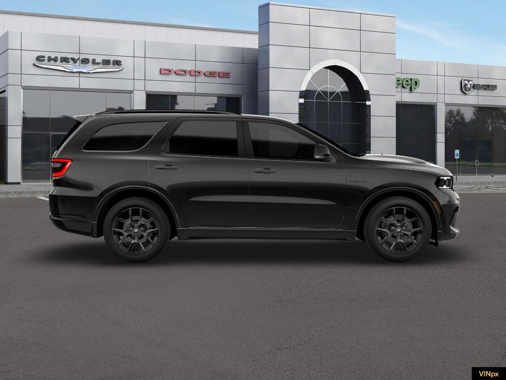 new 2026 Dodge Durango car, priced at $50,035